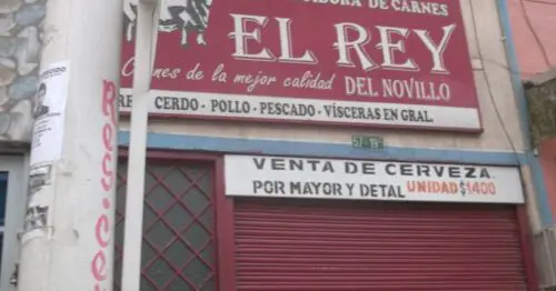 DISTRIBUIDORA DE CARNES EL REY BOGOTÁ DISTRIBUIDORA DE CARNES EL REY BOGOTÁ